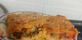 Γεμιστή Πατατόπιτα