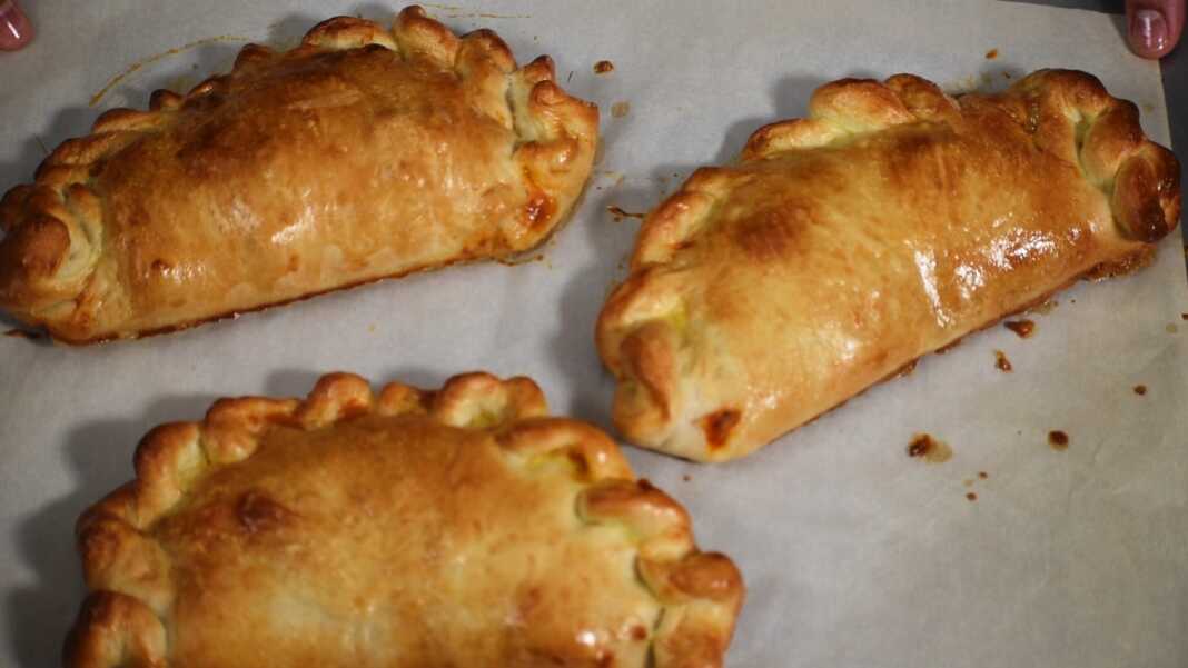 Πιτάκια Πίτσα