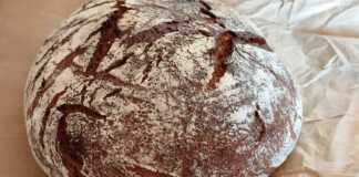 Ψωμί σικάλεως προζυμένιο