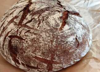 Ψωμί σικάλεως προζυμένιο