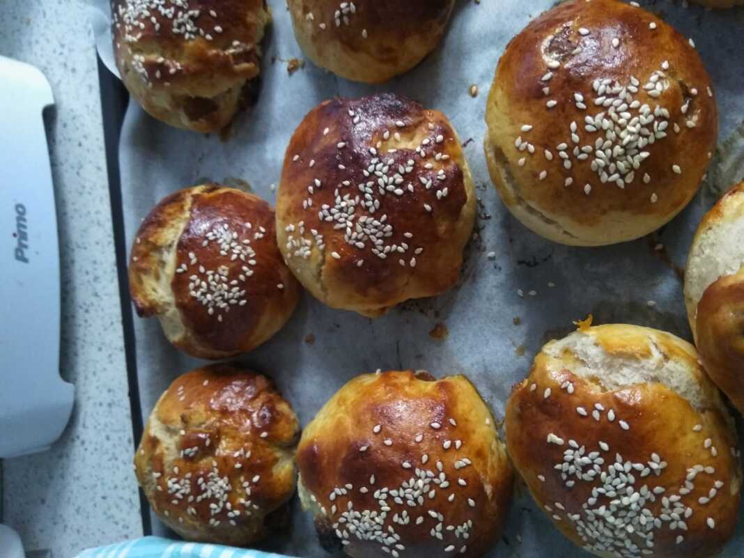 Σταφιδοψωμα