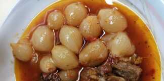 Μοσχάρι Στιφάδο