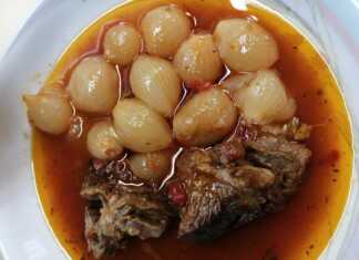 Μοσχάρι Στιφάδο