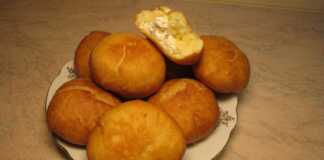 Τυρόψωμα τηγανιτά…παρασκευάζονται γρήγορα και εύκολα. Τυρόψωμα τηγανιτά