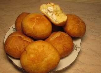 Τυρόψωμα τηγανιτά