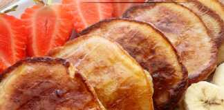 Πεντανόστιμες Τηγανίτες Μπανάνας: Έτοιμες σε Μόλις 10 Λεπτά!🥞🍌