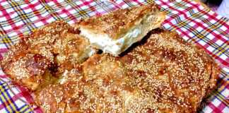 Τυρόπιτα Σουφλέ