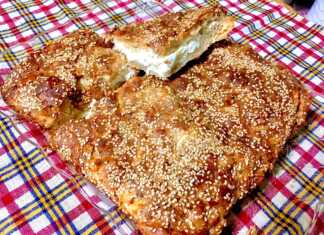 Τυρόπιτα Σουφλέ