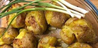 Πατάτες τσακιστές 