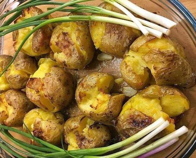 tsakistesPatates Πατάτες τσακιστές