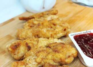 Κοτόπουλο όπως στα KFC