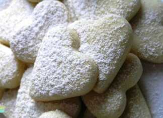 Κουλουράκια με ζαχαρούχο γάλα