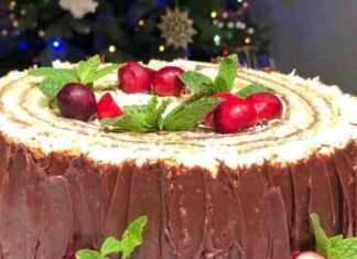 Τούρτα με σοκολάτα