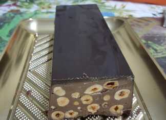 Το Μαντολάτο των Νεκρών….ναπολιτάνικο γλυκό με σοκολάτα και φουντούκια Το Μαντολάτο των Νεκρών