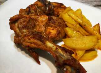 Μπούτια κοτόπουλου χωρίς πέτσα