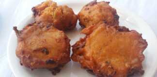 Ντοματοκεφτέδες Σαντορίνης