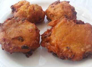 Ντοματοκεφτέδες Σαντορίνης