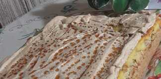 Cheesecake τα δάκρυα του φθινοπώρου Cheesecake τα δάκρυα του φθινοπώρου