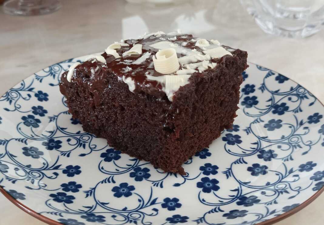 chocoPie Σοκολατόπιτα του ονείρου