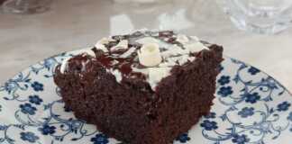 Σοκολατόπιτα του ονείρου