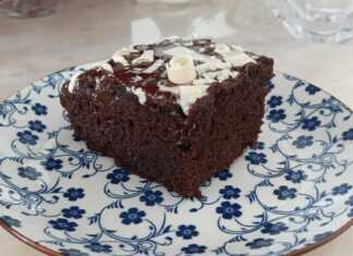 Σοκολατόπιτα του ονείρου