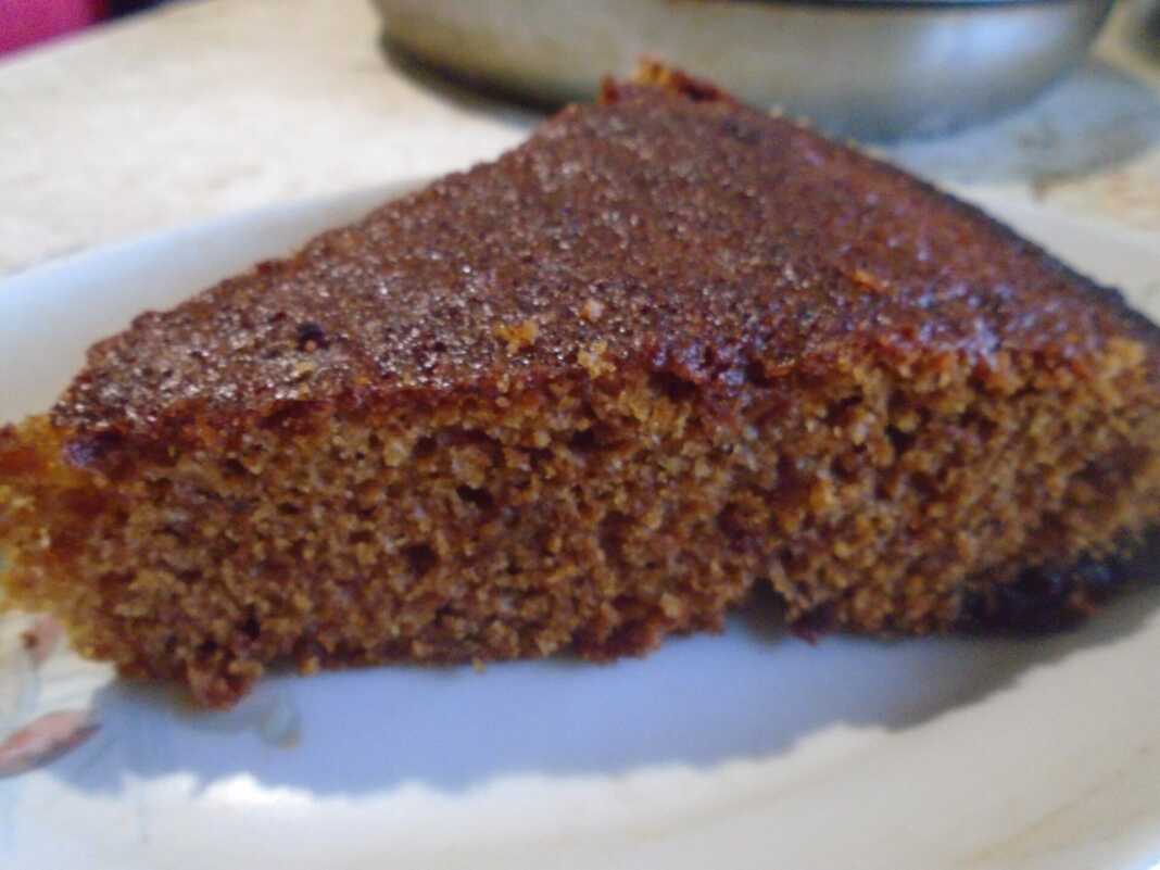 κέικ χωρίς αυγά