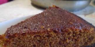 κέικ χωρίς αυγά