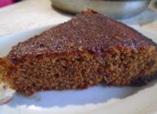 Γρήγορο, εύκολο και οικονομικό κέικ – χωρίς αυγά κέικ χωρίς αυγά