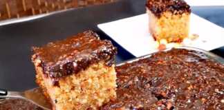 Σιροπιαστή Φουντουκόπιτα Ferrero