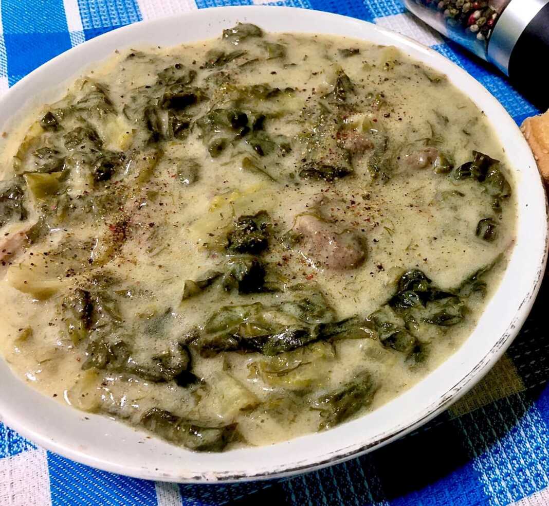 Μοσχαράκι φρικασέ