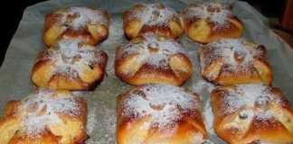 Γλυκά τυροπιτάκια