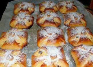 Γλυκά τυροπιτάκια