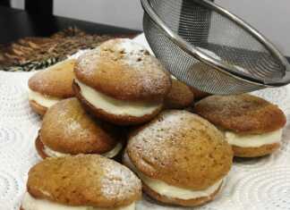 Γλυκάκια με κολοκύθα και μέλι!