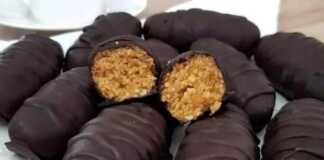 Γλυκάκια με σοκολάτα σε 5 λεπτά