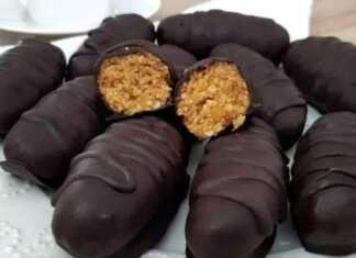 Ένα πολύ καλό γλυκάκι με τσάι ή καφέ που δεν θα χάσετε ποτέ, Γλυκάκια με σοκολάτα σε 5 λεπτά