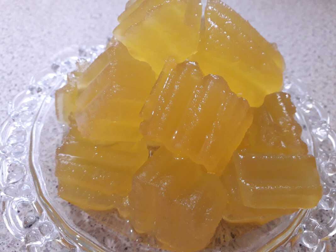 Γλυκό κουταλιού κολοκύθα