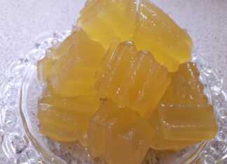 Γλυκό κουταλιού κολοκύθα