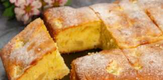 Κέικ με φρούτα