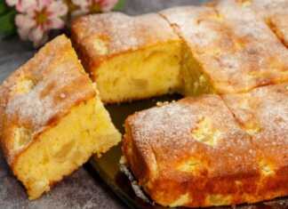 Κέικ με φρούτα