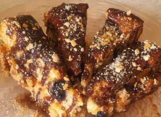 Οι Σπιτικές μου υγρές σοκολατένιες πάστες