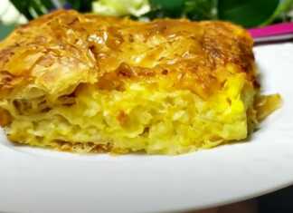 Κασερόπιτα