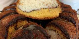 αφράτο αλλιώτικο Κέικ