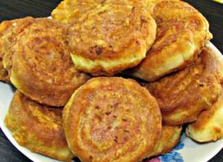 Ρολά κιμαδοπιτάκια στο τηγάνι