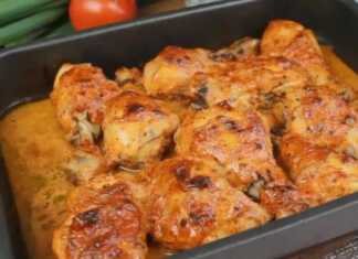 Το μαγείρεμα του είναι απλό, γι' αυτό ερωτεύτηκα αυτή τη συνταγή.