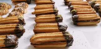 Κουλουράκια Πορτοκαλιού Νηστίσιμα