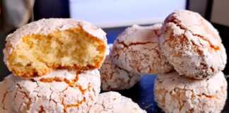 Κρακελέ Μπισκότα Αμαρέτι