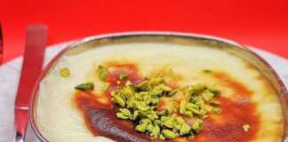 Αλευρόκρεμα Παραδοσιακή