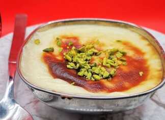 Αλευρόκρεμα Παραδοσιακή Αλευρόκρεμα Παραδοσιακή