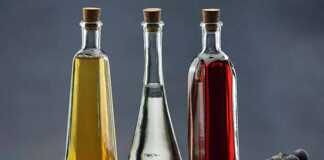 To ξύδι ως φάρμακο 