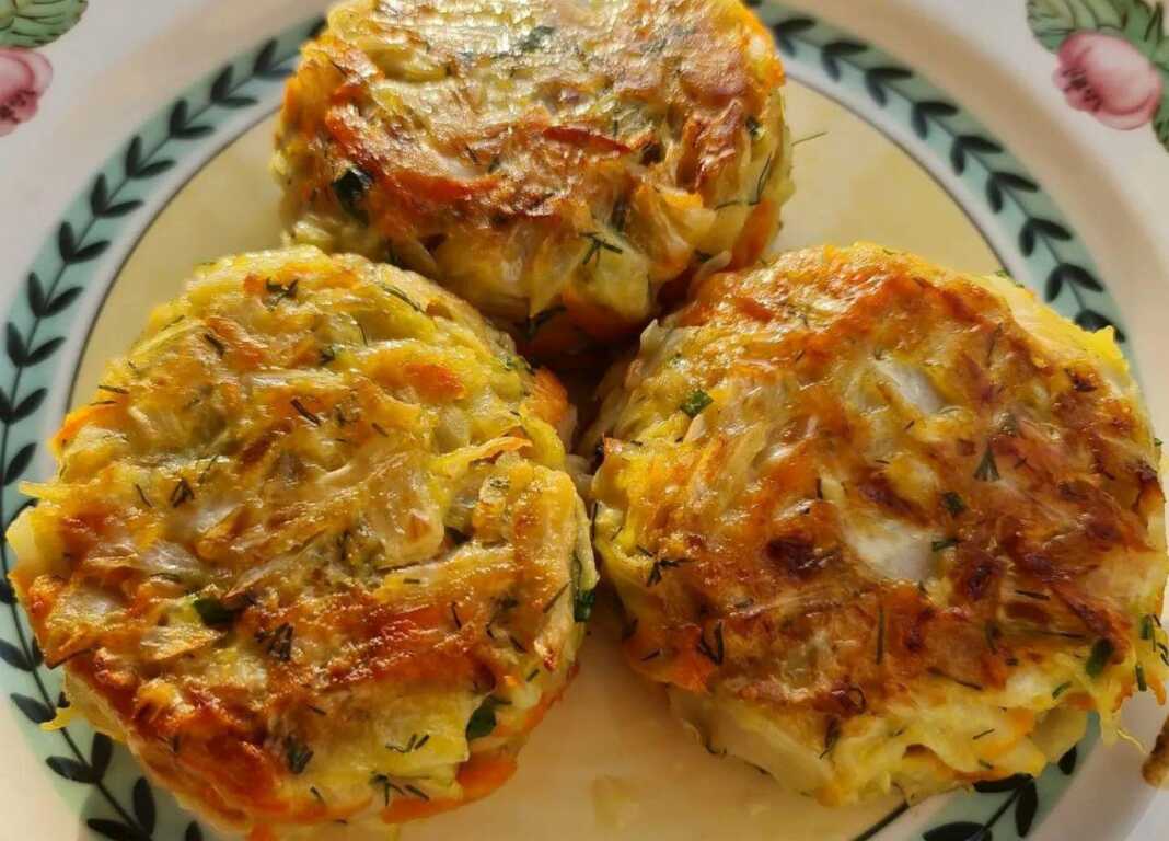 Λαχανοκεφτέδες